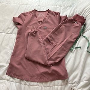 FIGS Mineral Mauve Catarina Top - XXS
High Waisted Zamora 2.0 - XXSP